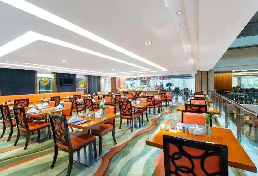 هتل Qingdao Parkview Holiday