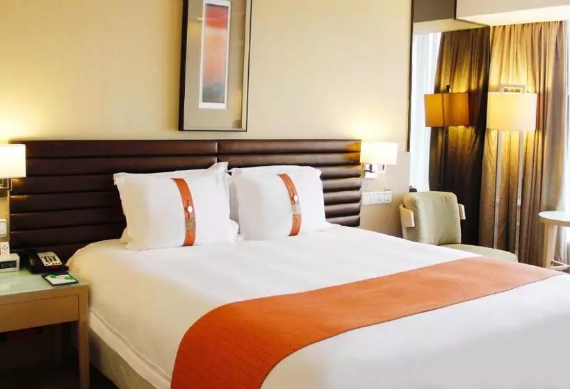 هتل Qingdao Parkview Holiday