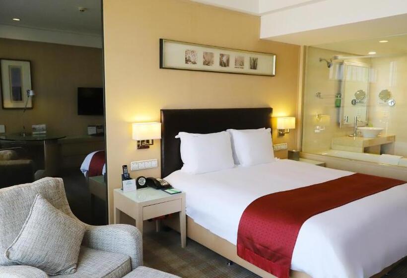 בית מלון כפרי Qingdao Parkview Holiday