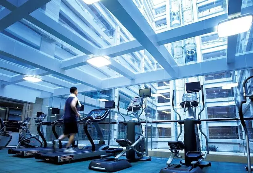 هتل Qingdao Parkview Holiday