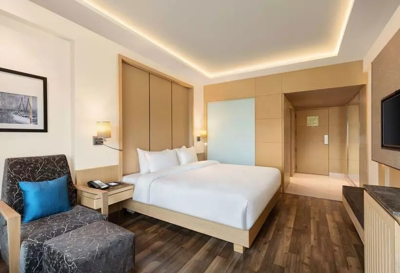 فندق Radisson Mumbai Goregaon