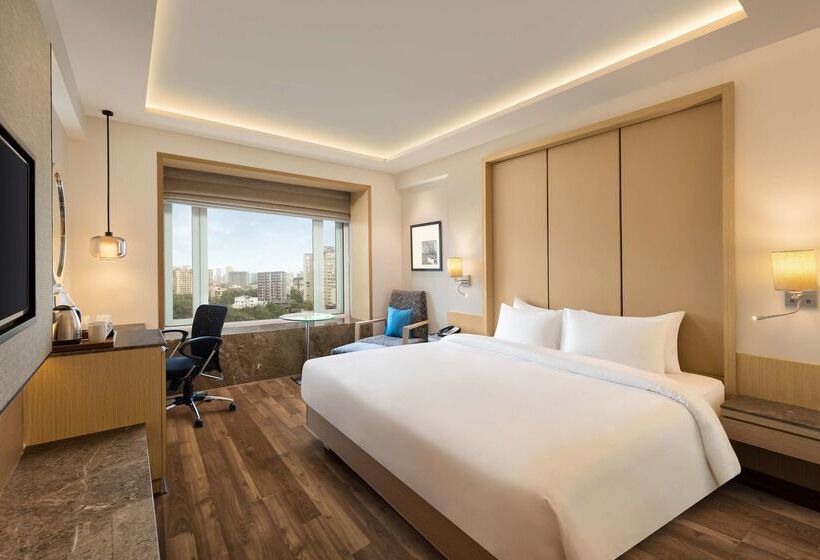 هتل Radisson Mumbai Goregaon