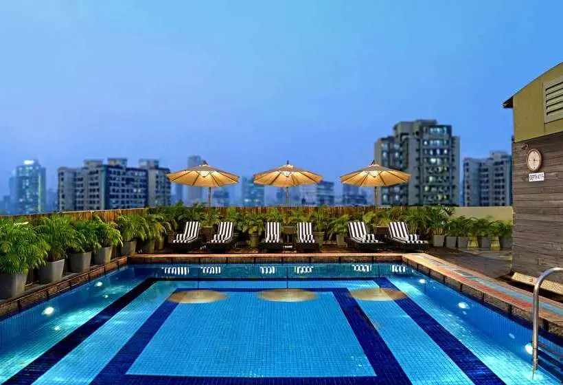 فندق Radisson Mumbai Goregaon