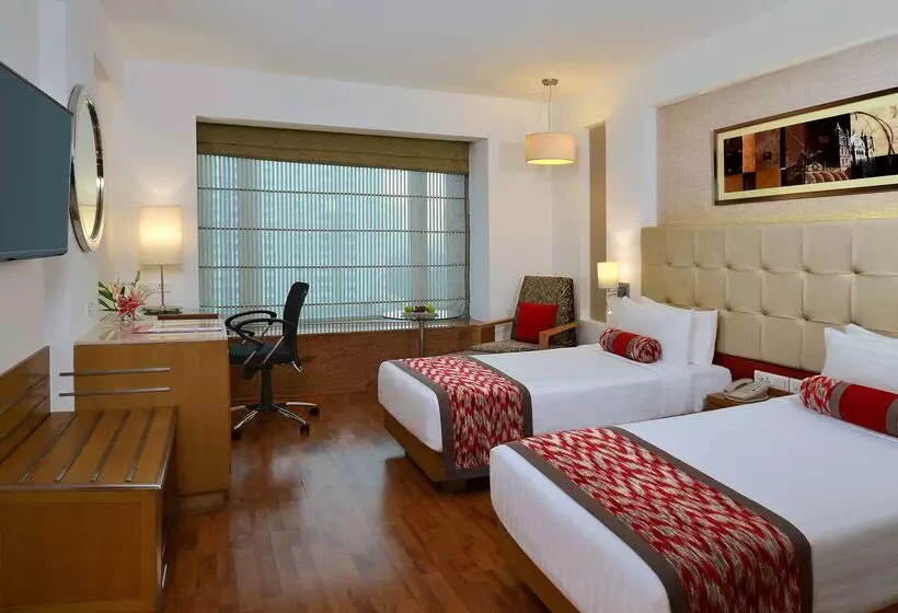 فندق Radisson Mumbai Goregaon