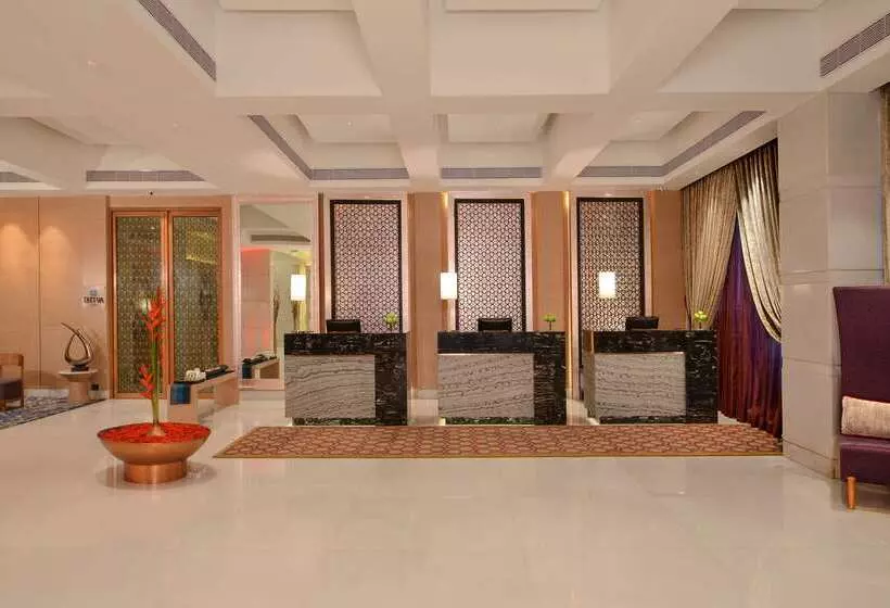 فندق Radisson Mumbai Goregaon