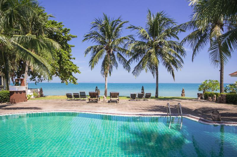 호텔 Rajapruek Samui Resort   Sha Plus
