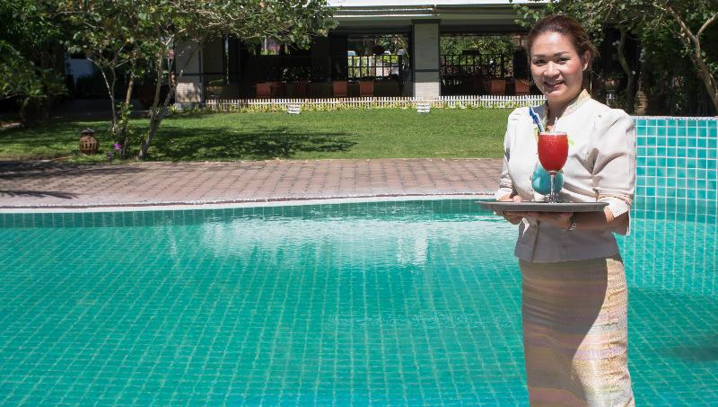 호텔 Rajapruek Samui Resort   Sha Plus