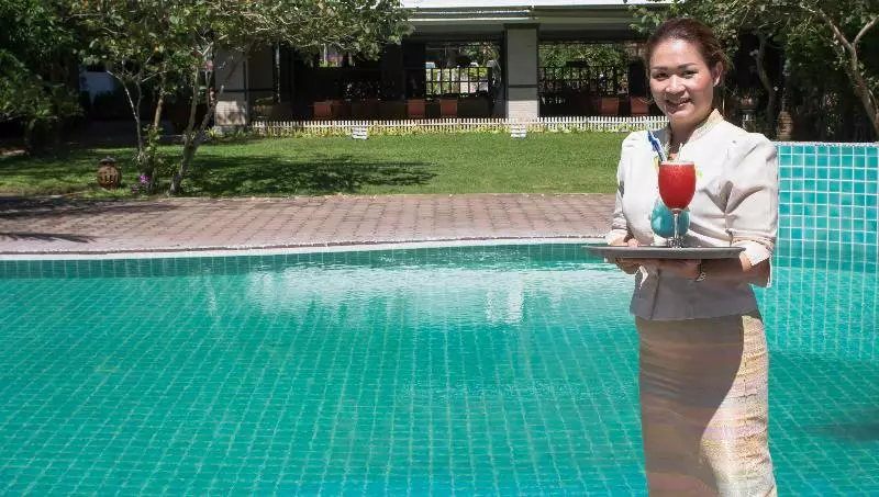 فندق Rajapruek Samui Resort   Sha Plus