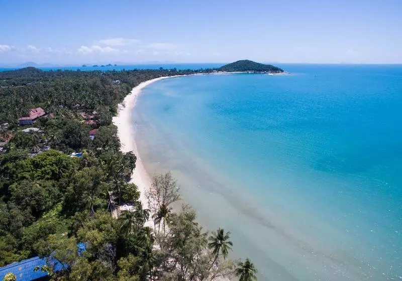 فندق Rajapruek Samui Resort   Sha Plus