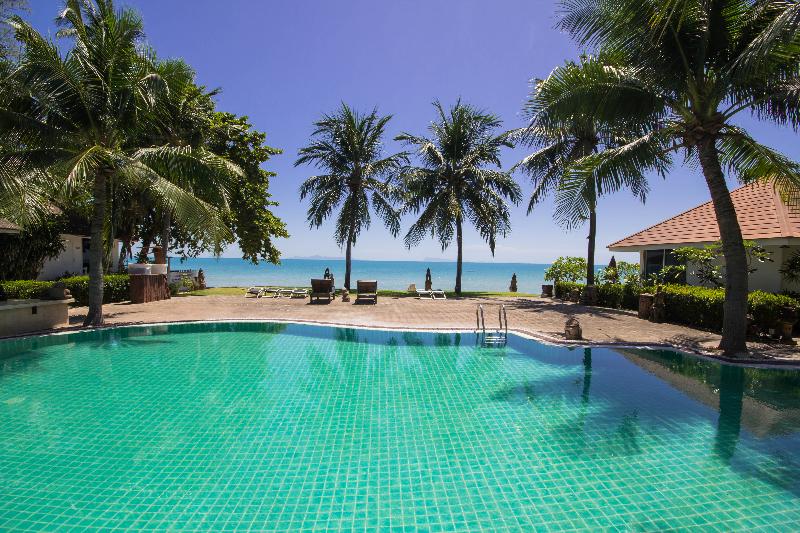 호텔 Rajapruek Samui Resort   Sha Plus