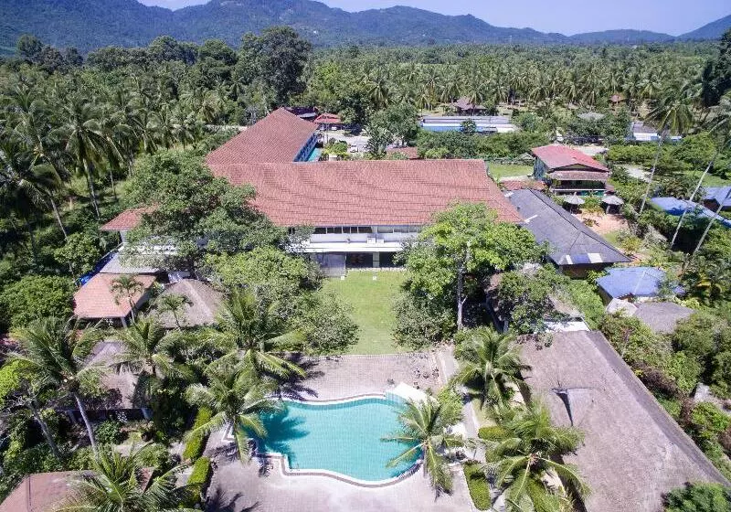 فندق Rajapruek Samui Resort   Sha Plus