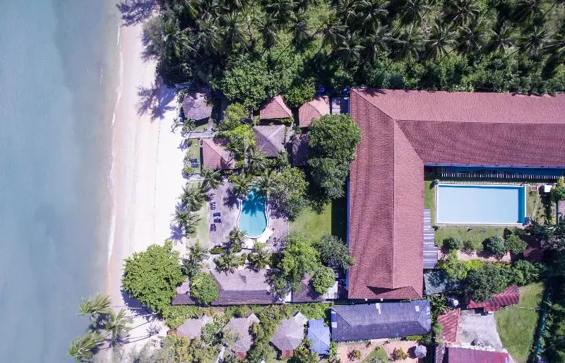 فندق Rajapruek Samui Resort   Sha Plus