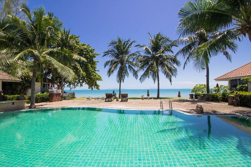 호텔 Rajapruek Samui Resort   Sha Plus