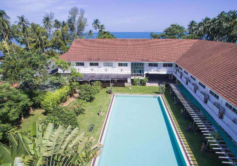 호텔 Rajapruek Samui Resort   Sha Plus