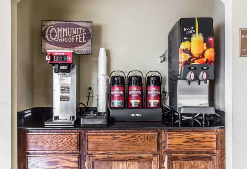 Отель Rodeway Inn