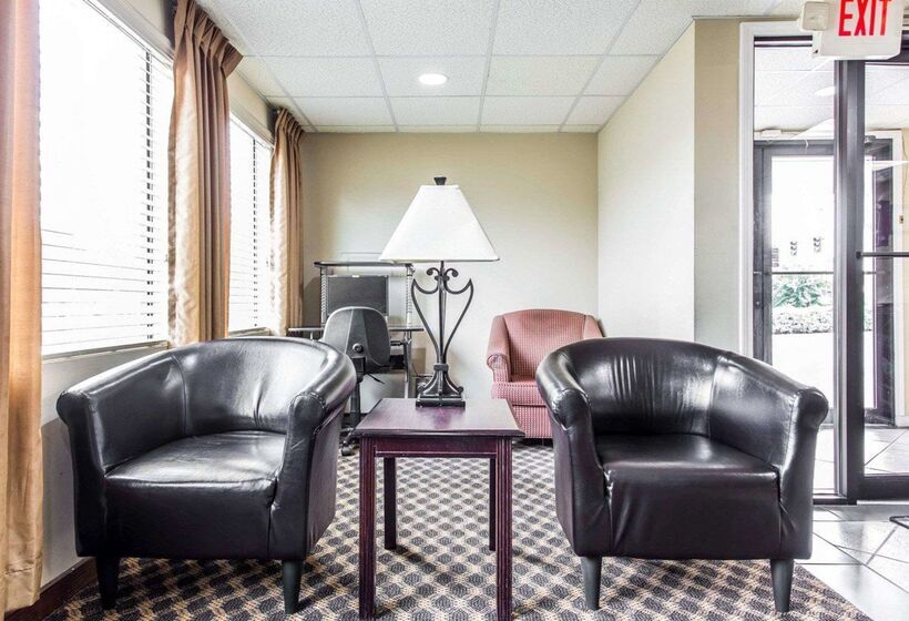 Отель Rodeway Inn