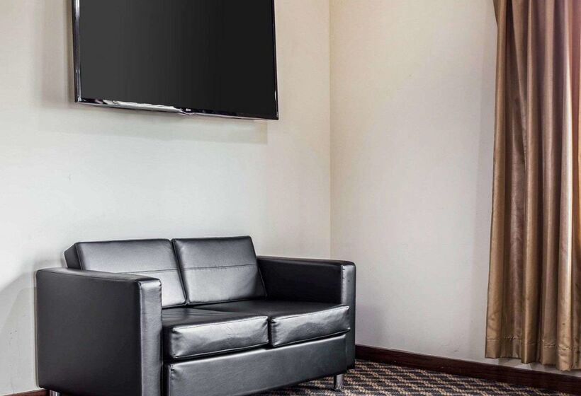 Отель Rodeway Inn