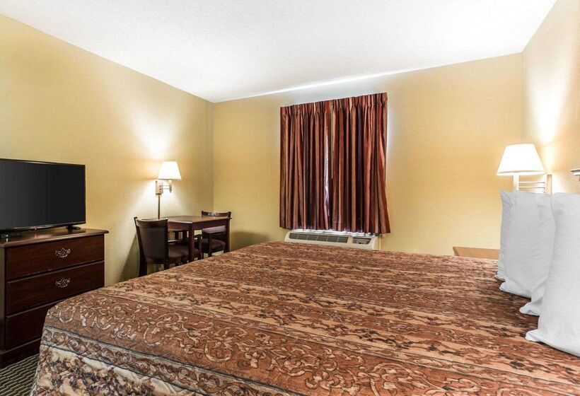 Отель Rodeway Inn