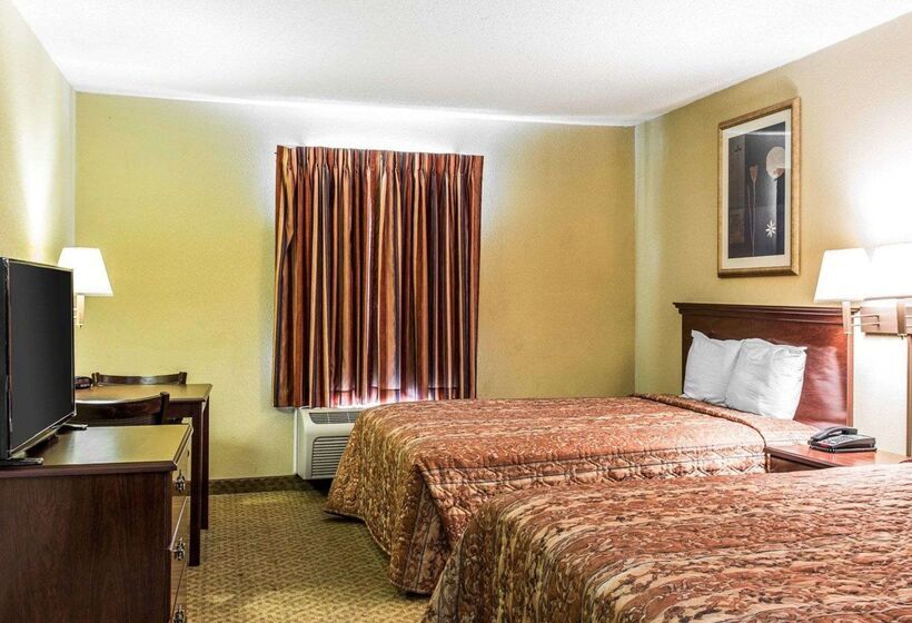 Отель Rodeway Inn