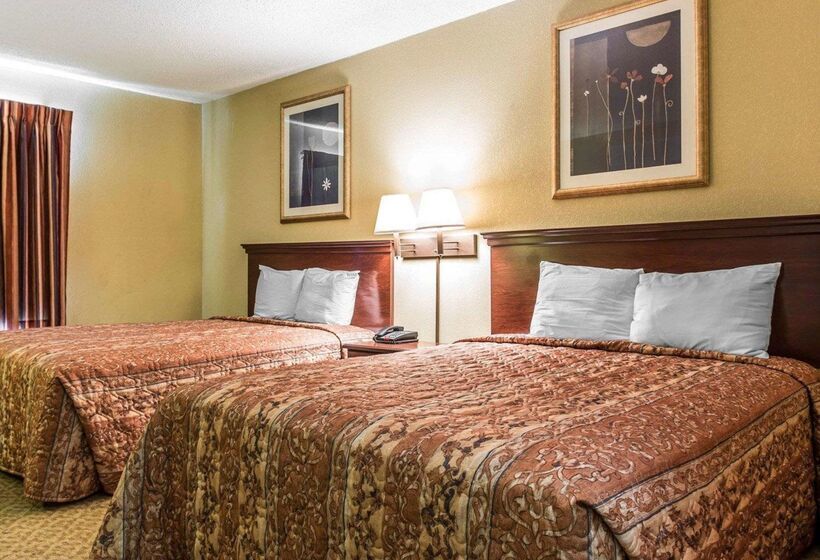 Отель Rodeway Inn