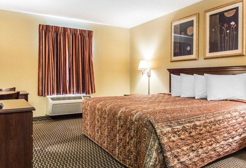 Отель Rodeway Inn