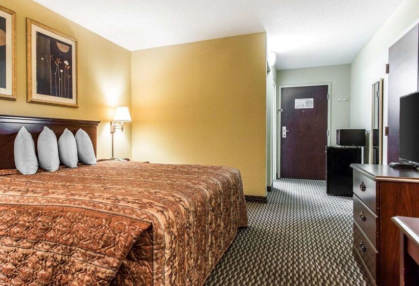 Отель Rodeway Inn