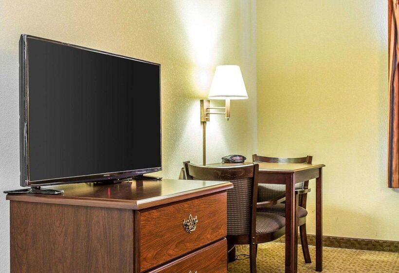 Отель Rodeway Inn