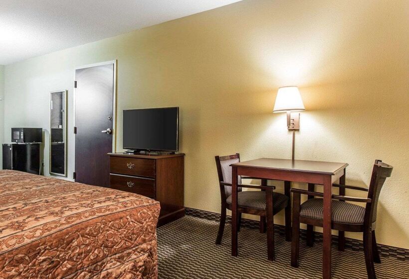 Отель Rodeway Inn