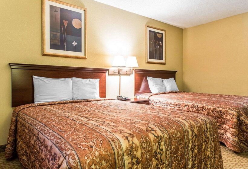 Отель Rodeway Inn