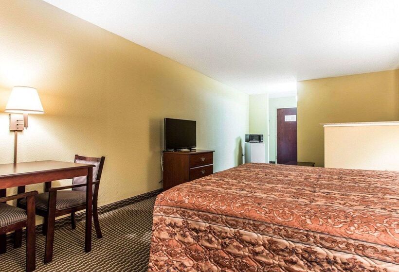 Отель Rodeway Inn