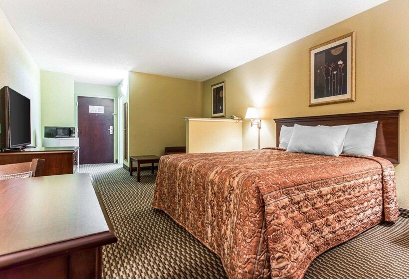 Отель Rodeway Inn