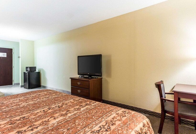 Отель Rodeway Inn