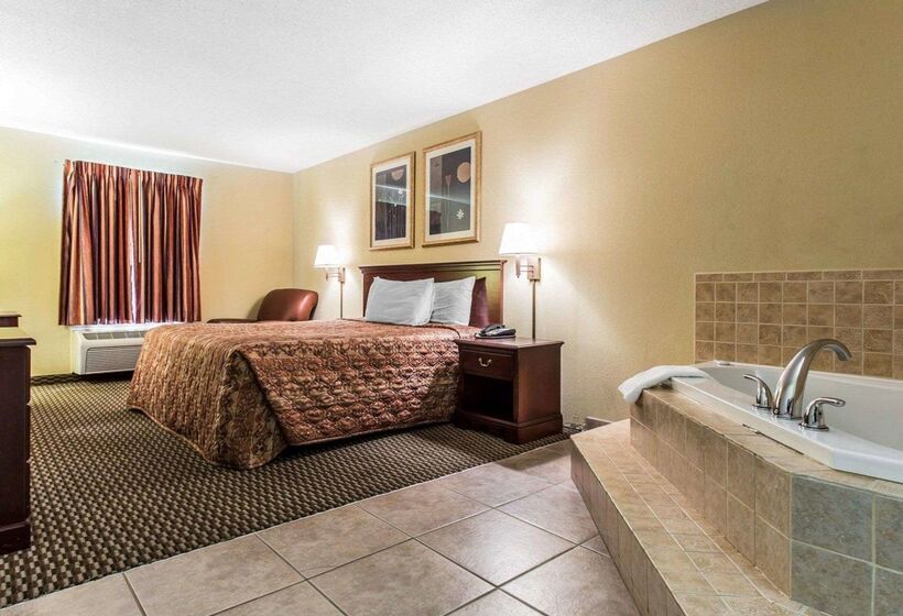 Отель Rodeway Inn