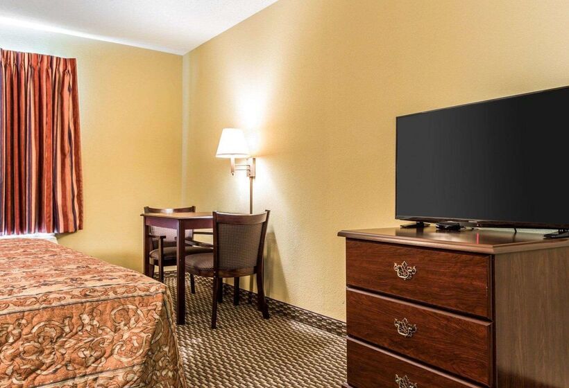 Отель Rodeway Inn