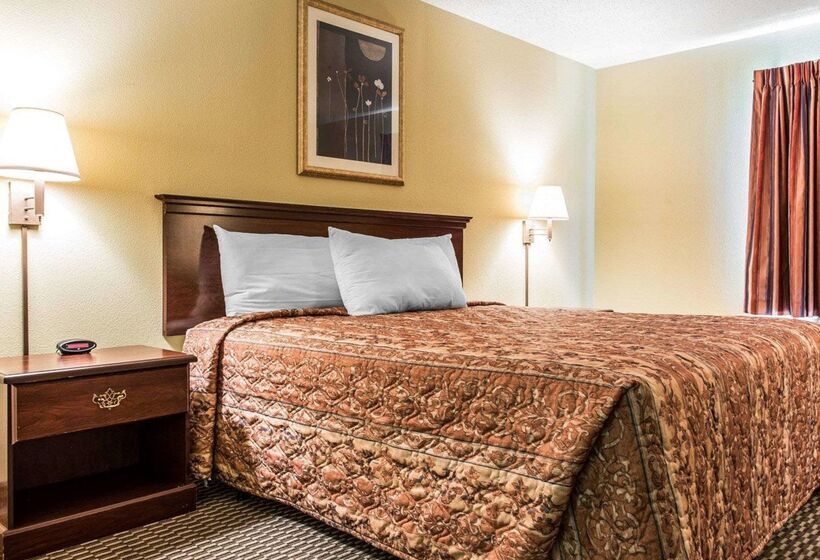 Отель Rodeway Inn