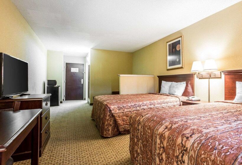 Отель Rodeway Inn