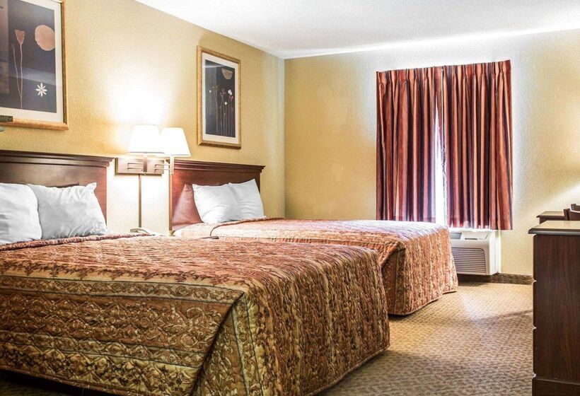 Отель Rodeway Inn