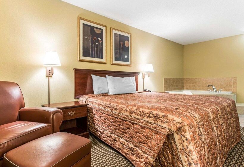 Отель Rodeway Inn