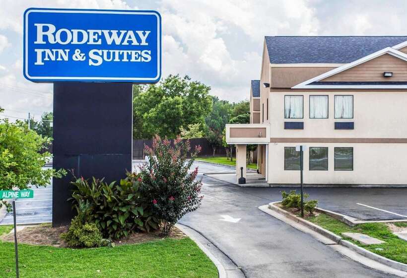 Отель Rodeway Inn