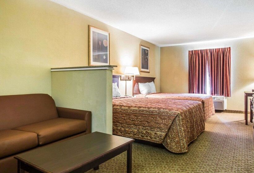 Отель Rodeway Inn