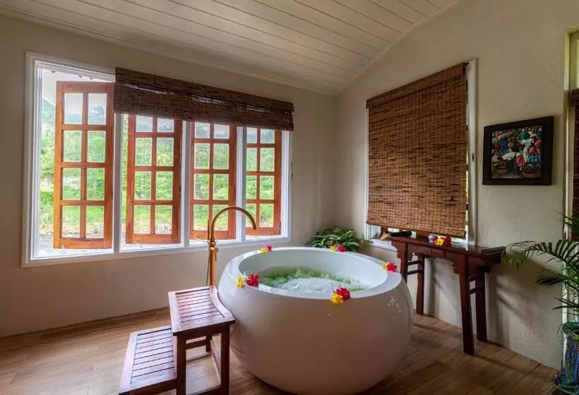 هتل Rosalie Bay Eco Resort & Spa