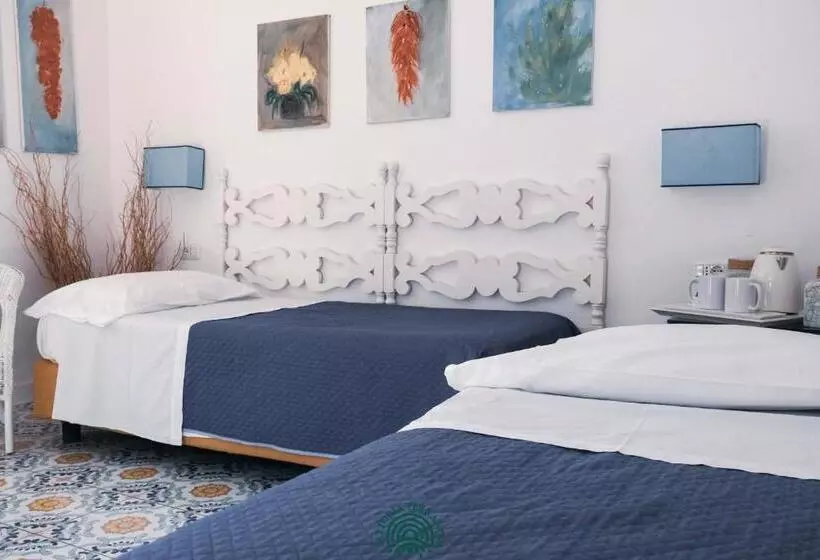 Maaseutuhotelli Agriturismo Fattoria Terranova