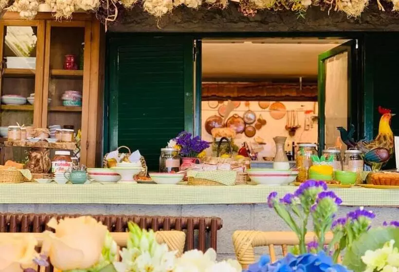 Maaseutuhotelli Agriturismo Fattoria Terranova