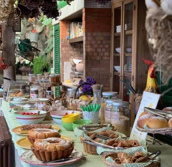 Maaseutuhotelli Agriturismo Fattoria Terranova