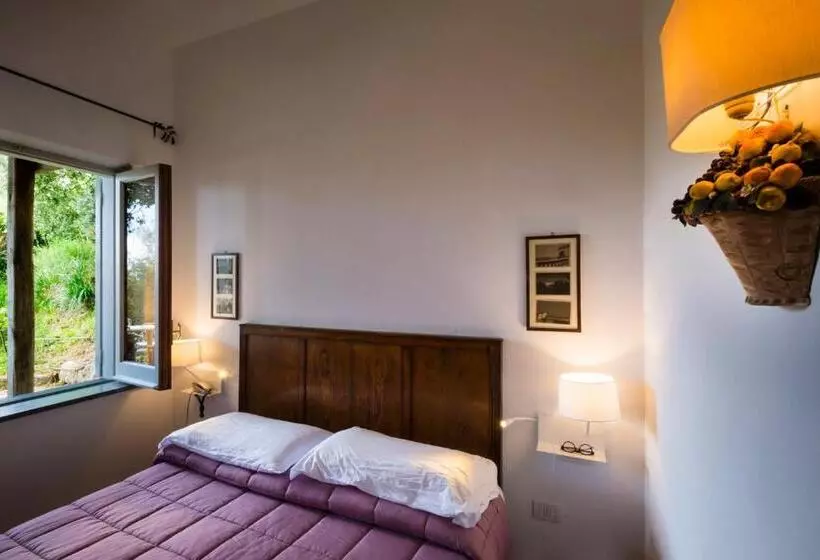 Maaseutuhotelli Agriturismo Fattoria Terranova