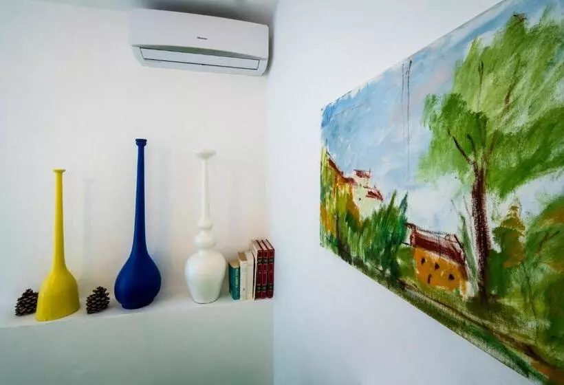 Maaseutuhotelli Agriturismo Fattoria Terranova