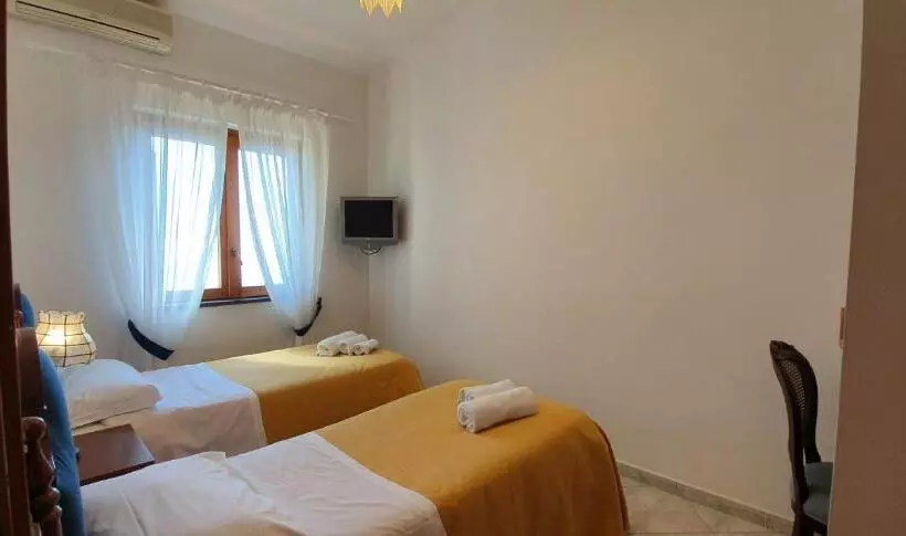 Maaseutuhotelli Agriturismo Fattoria Terranova