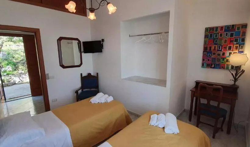 Maaseutuhotelli Agriturismo Fattoria Terranova