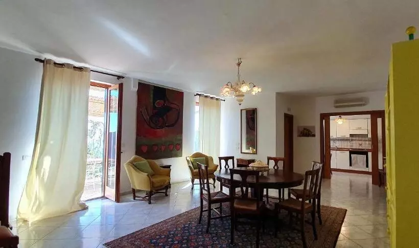 Maaseutuhotelli Agriturismo Fattoria Terranova