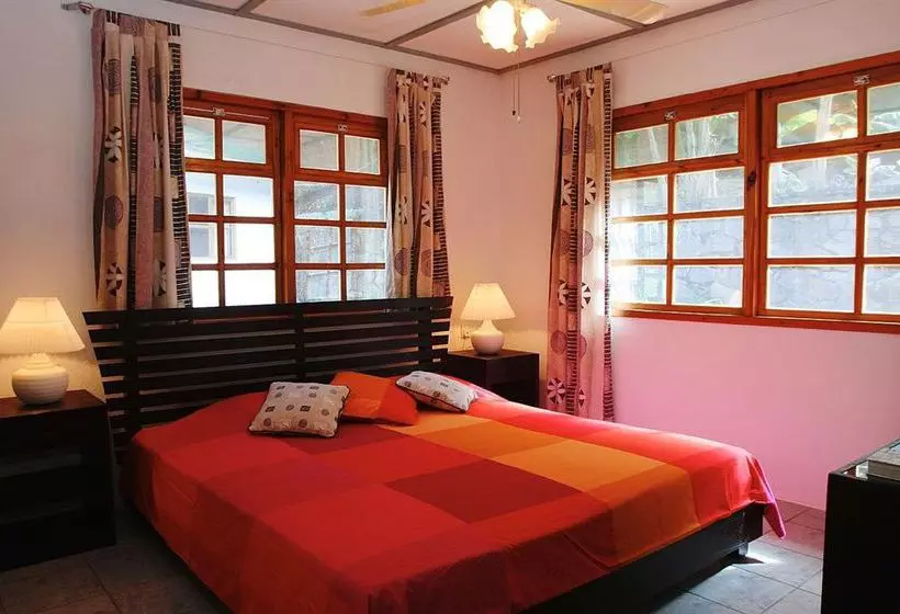 هتل South Point Chalets